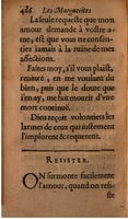 1608 - Théodore Reinsart - Les Marguerites françaises ou Trésor des Fleurs du bien-dire - BSB Munich