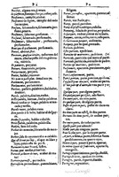 1616 - Veuve Marc Orry - Trésor des deux langues espagnole et française (Première et Seconde parties) - BM Lyon