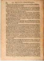 1608 - Pierre Chevalier - Trésor politique - BSB Munich