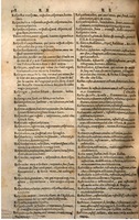 1644 - Jacques Crespin - Trésor des trois langues - Passau