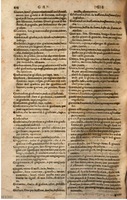 1644 - Jacques Crespin - Trésor des trois langues - Passau
