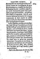 1623 - Joseph Bouillerot - Trésor de l’histoire générale de notre temps - BM Lyon