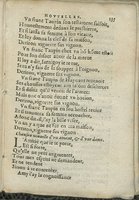 1575 - Pierre Brenouzet - Trésor de tous les recueils de chansons, tant amoureuses, rustiques, que musicales - Det KLG Copenhague