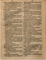1625 - Hubert Antoine - Trésor des deux langues espagnole et française - Augsbourg
