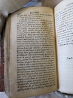 1615 - David Geoffroy - Secrétaire des secrétaires ou le Trésor de la plume française - KBR Bruxelles