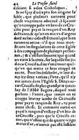 1646 - Jean Billaine - Trésor sacré ou inventaire des saintes reliques - BM Lyon