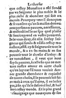 1578 - Guillaume Chaudière - Trésor de dévotion traitant de plusieurs belles vertus - BM Lyon