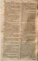 1644 - Jacques Crespin - Trésor des trois langues - Passau