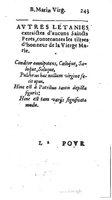 1615 - Jean Bogart - Trésor des indulgences du saint Rosaire - UGent