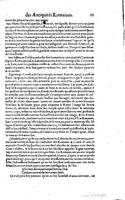 1650 - Denis Thierry - Trésor des antiquités romaines - BM Lyon