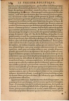 1608 - Pierre Chevalier - Trésor politique - BSB Munich