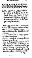 1646 - Jean Billaine - Trésor sacré ou inventaire des saintes reliques - BM Lyon