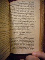 1605 - Pierre Rigaud - Trésor des Amadis - T. 2 - BnF