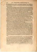 1608 - Nicolas Du Fossé - Trésor politique - BSB Munich
