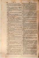 1609 - Philippe Albert et Alexandre Pernet - Trésor des trois langues, francoise, italienne et espagnole (Troisième partie) - BSB Munich