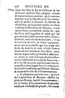 1626 - Joseph Bouillerot - Trésor de l’histoire générale de notre temps - BSB Munich
