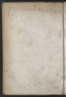 [1575c.] - s.n. - Le Livre des témoignages du Trésor caché au champ (vol. 2) - BnF-Tolbiac