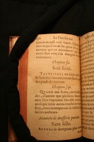 1591 - Pierre Chastaing et Benoît Rigaud - Trésor des bêtes chevalines - BM Bordeaux