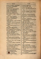 1607 - Marc Orry - Trésor des deux langues espagnole et française (Première et Seconde parties) - ÖNB Wien