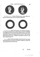 1553 - Jacopo Strada et Thomas Guérin - Épitome du Trésor des antiquités - BM Lyon