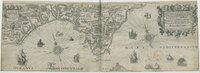 1601 - Bonaventure d’Aseville - Trésorerie ou cabinet de route marinesque - BnF