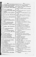 1616 - Veuve Marc Orry - Trésor des deux langues espagnole et française (Seconde partie) - BnF