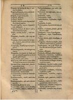 1607 - Marc Orry - Trésor des deux langues espagnole et française (Première partie) - BSB Munich