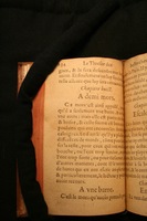 1591 - Pierre Chastaing et Benoît Rigaud - Trésor des bêtes chevalines - BM Bordeaux