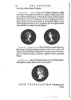 1553 - Jacopo Strada et Thomas Guérin - Épitome du Trésor des antiquités - BM Lyon