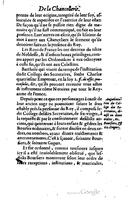 1614 - Jean Richer - Trésor du nouveau style et protocole de la chancellerie de France - BSB Munich