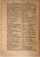 1645 - A. de Sommaville et A. Courbé - Trésor des deux langues espagnole et française (Seconde partie) - BSB Munich