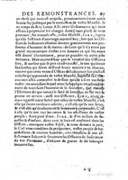 1654 - Michel Bobin - Trésor des harangues, remontrances et oraisons funèbres - BM Lyon