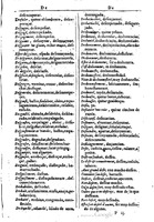 1616 - Veuve Marc Orry - Trésor des deux langues espagnole et française (Première et Seconde parties) - BM Lyon
