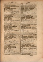 1645 - A. de Sommaville et A. Courbé - Trésor des deux langues espagnole et française (Seconde partie) - BSB Munich