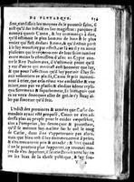 1574 - Benoît Rigaud - Trésor des vies de Plutarque - Avignon