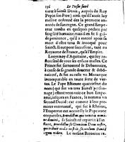 1636 - Jean Billaine - Trésor sacré ou inventaire des saintes reliques - British Library