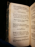 1618 - s.n. - Trésor de perfection - Les Méjanes, Aix-en-Provence