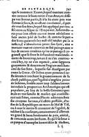 1578 - Jean Poupy - Trésor des morales de Plutarque - BSB Munich