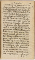 1612 - Charles Sevestre - Toison d’or ou la fleur des Trésors - BnF