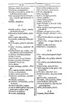 1607 - Marc Orry - Trésor des deux langues espagnole et française (Première et Seconde parties) - BU Tours