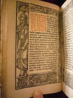 1574 - Jean Bogart - Trésor de dévotion contenant plusieurs oraisons dévotes et exercices spirituels - BnF