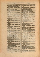 1607 - Marc Orry - Trésor des deux langues espagnole et française (Première et Seconde parties) - ÖNB Wien