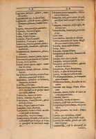 1607 - Marc Orry - Trésor des deux langues espagnole et française (Première et Seconde parties) - ÖNB Wien