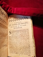 1630 - Martin Bogart - Secrétaire des secretaires ou le Trésor de la plume française - BM Amiens