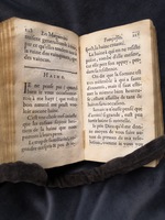 1609 - Théodore Reinsart - Trésor des fleurs du bien dire - Anvers Musée Plantin-Moretus