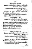 1581 - s.n. - Secret des trésors de France (Livre II) - BSB Munich