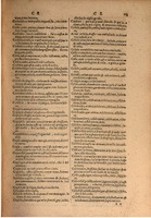 1606 - Samuel Crespin - Thresor des trois langues, francoise, italiene et espagnolle - BSB Munich