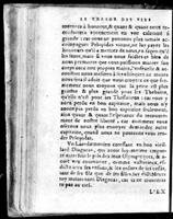 1574 - Benoît Rigaud - Trésor des vies de Plutarque - Avignon