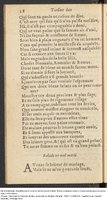 1599 - Abraham Le Cousturier - Trésor des joyeuses inventions du parangon de poésies - Harvard University