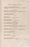1634 - Zacharie Roman - Les Tables perpétuelles - BnF Arsenal
